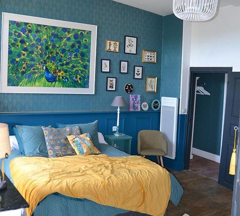 Photo of Bedroom in LIsle-en-Dodon