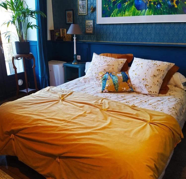 Photo of Bedroom in LIsle-en-Dodon