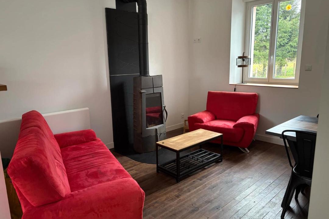 Photo of Livingroom in Messeix