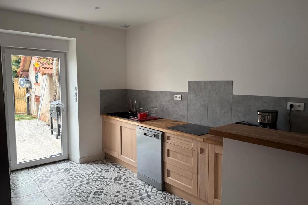 Photo of Kitchen in Messeix