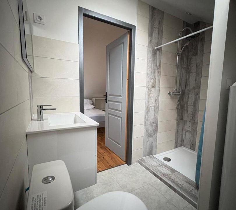 Photo of Bathroom in Messeix