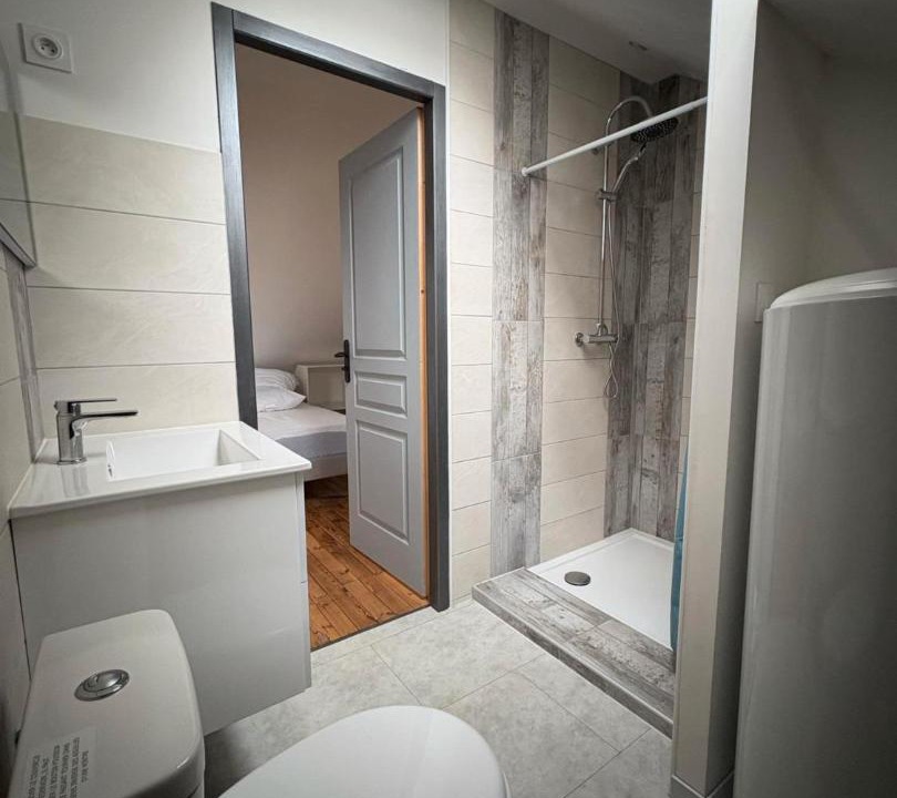 Photo of Bathroom in Messeix