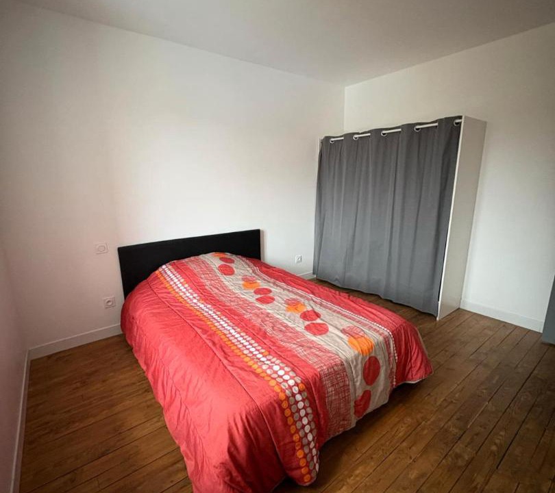 Photo of Bedroom in Messeix