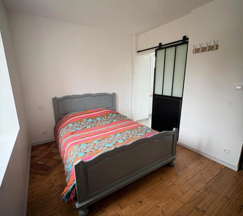 Photo of Bedroom in Messeix