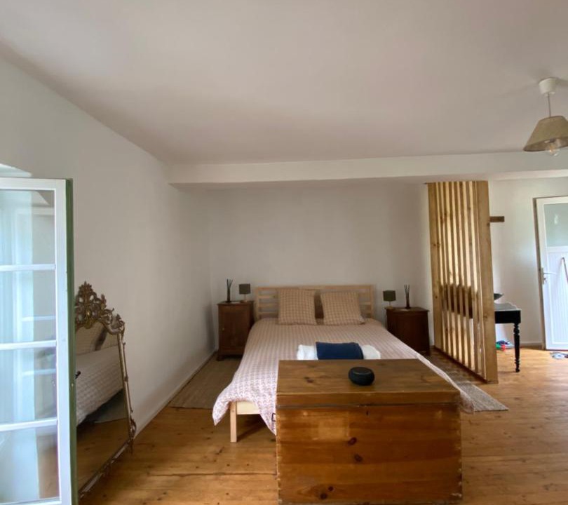 Photo of Bedroom in Lectoure