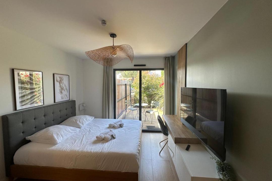 Photo of Bedroom in Perols