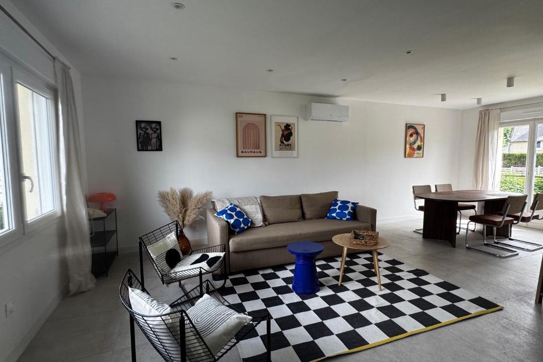 Photo of Livingroom in Mercin-et-Vaux