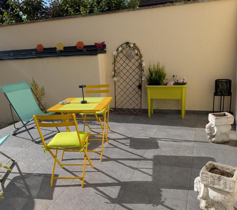 Photo of Patio Balcony in Giromagny