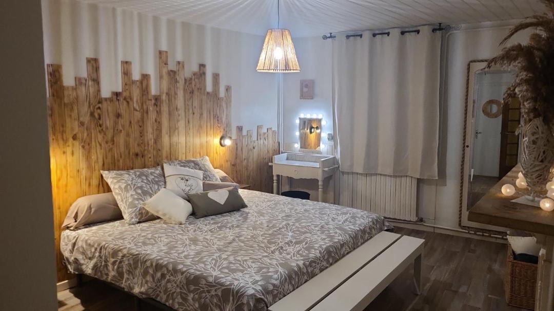 Photo of Bedroom in Meillonnas