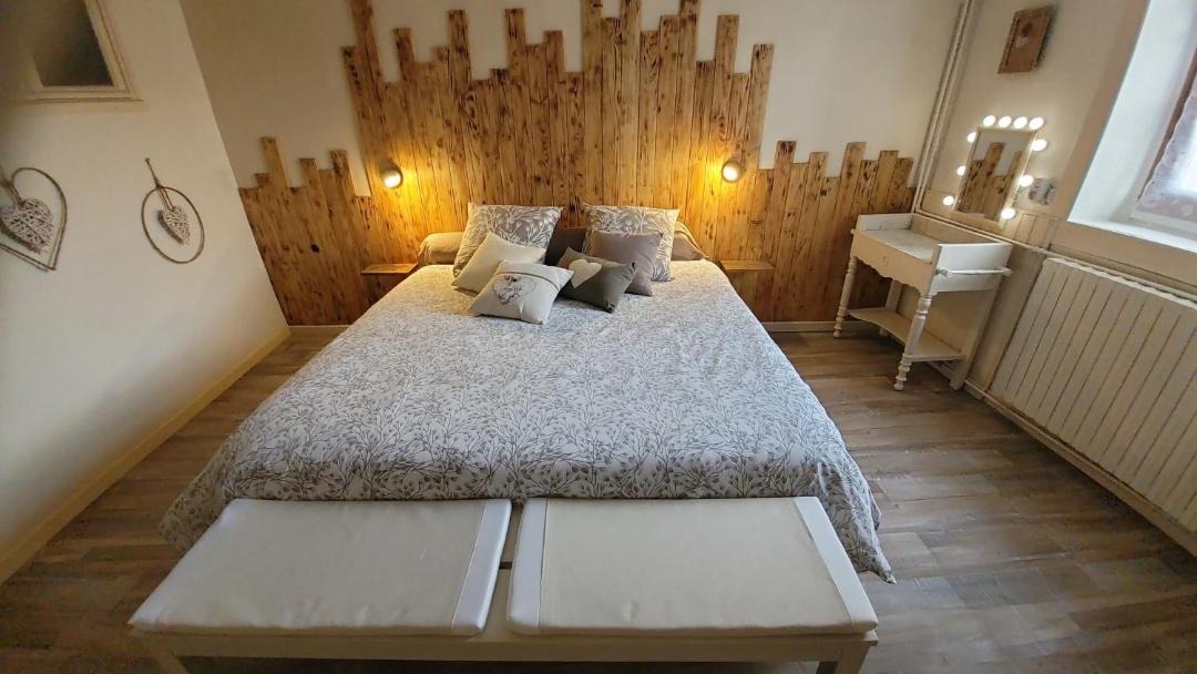 Photo of Bedroom in Meillonnas