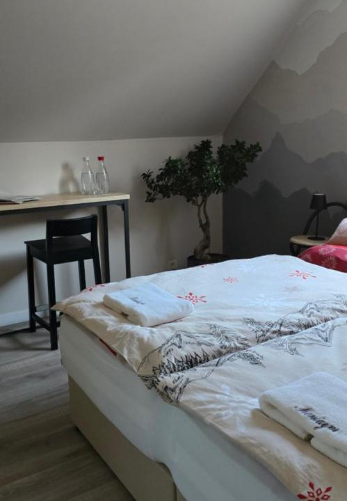 Photo of Bedroom in Villers-le-Lac