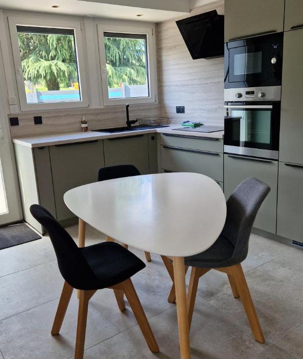 Photo of Kitchen in Brignoud