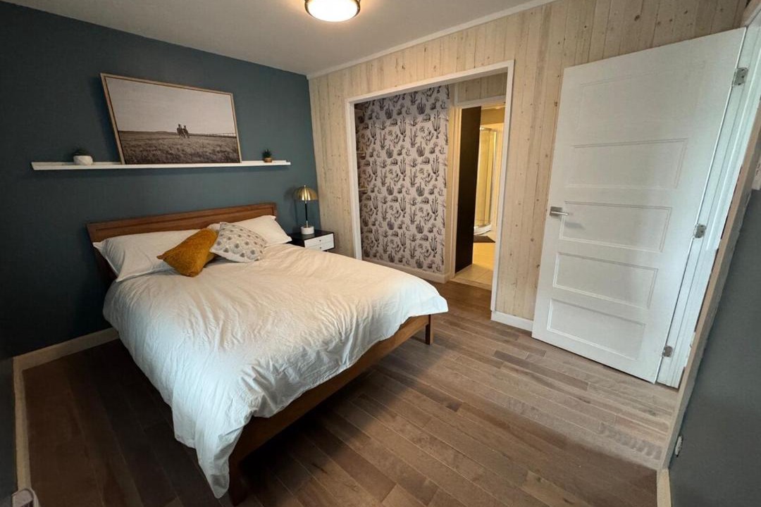 Photo of Bedroom in Saint-Tite
