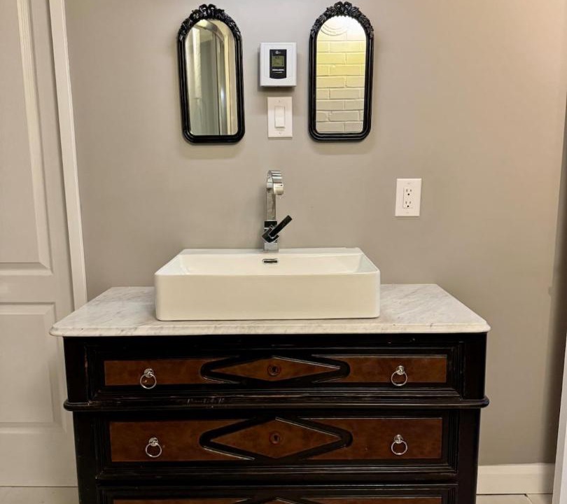 Photo of Bathroom in Saint-Tite