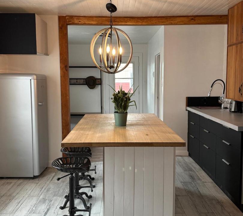 Photo of Kitchen in Saint-Tite