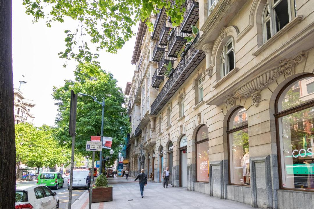 Photo of Buildings in Abando