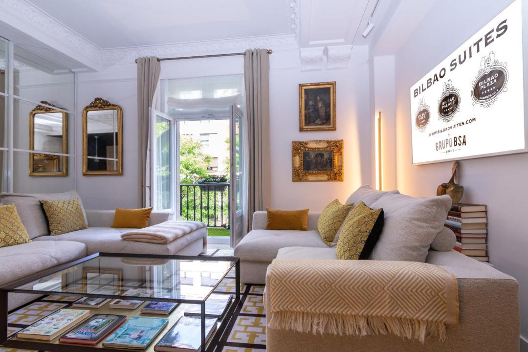 Photo of Livingroom in Abando