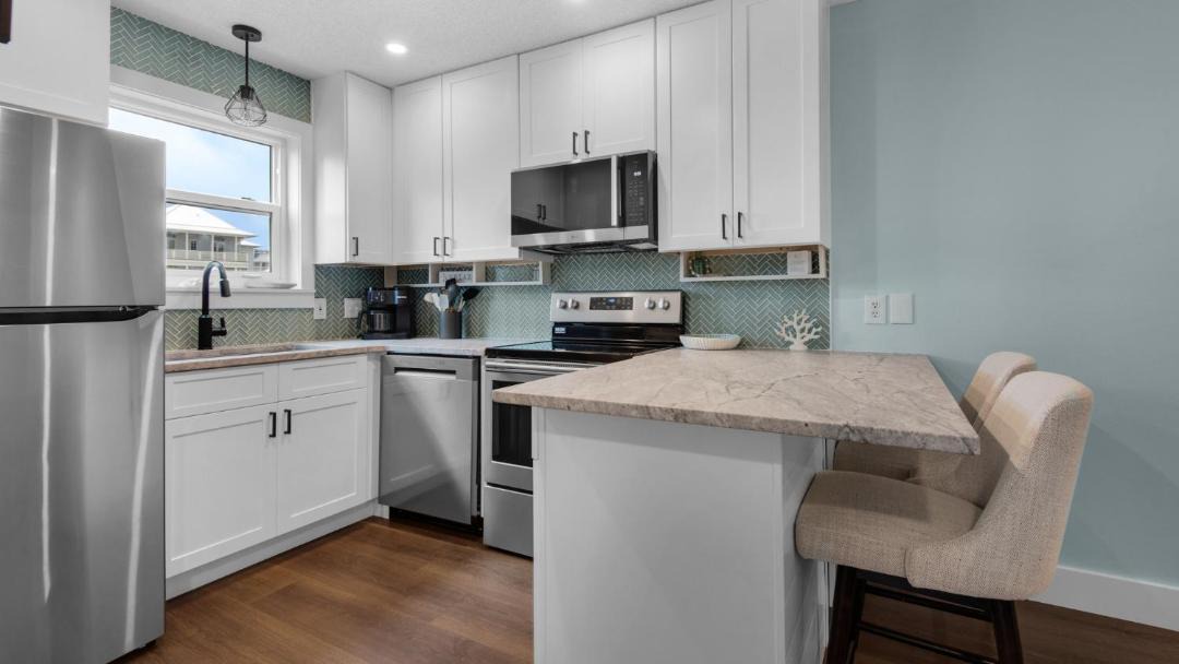 Photo of Kitchen in Seagrove Beach