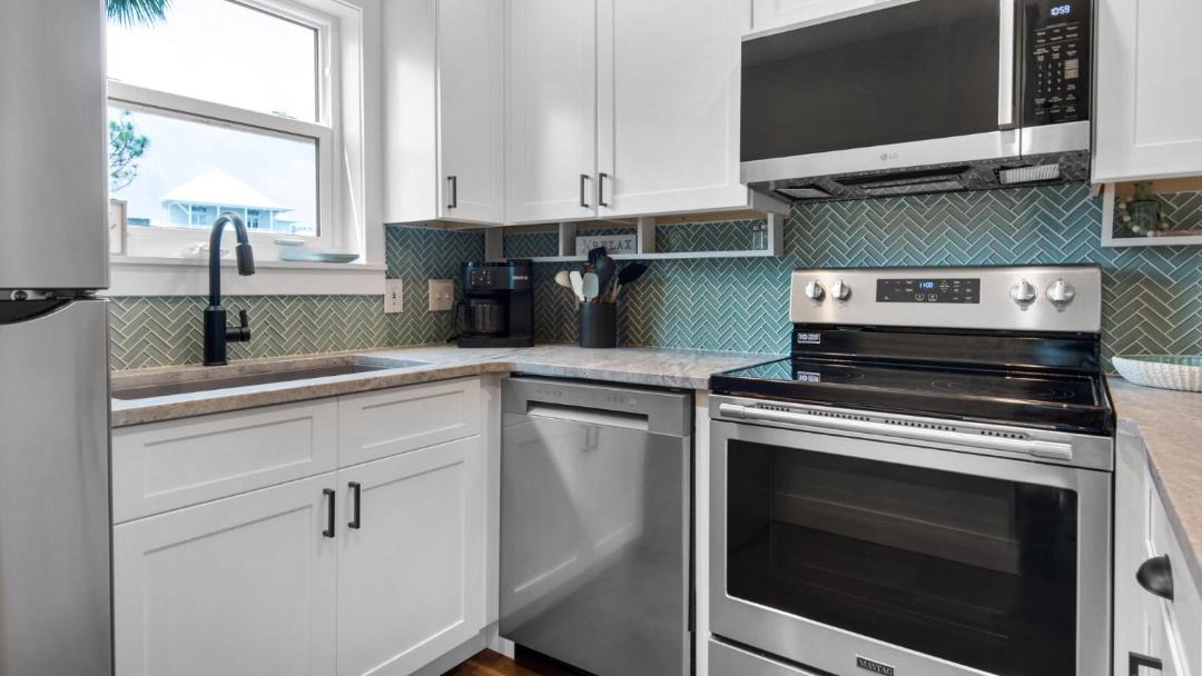 Photo of Kitchen in Seagrove Beach