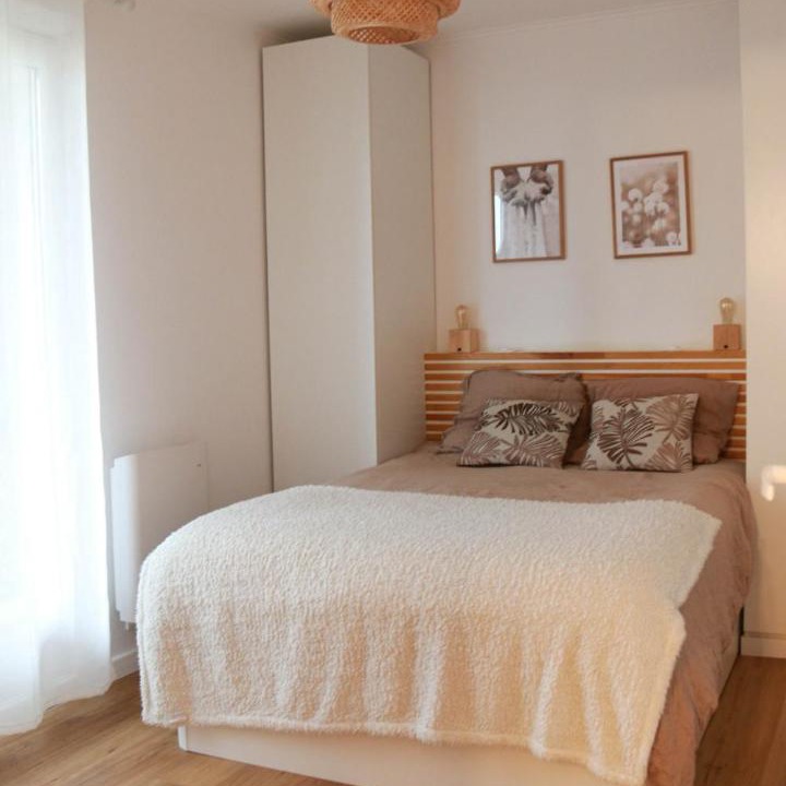 Photo of Bedroom in Cabourg