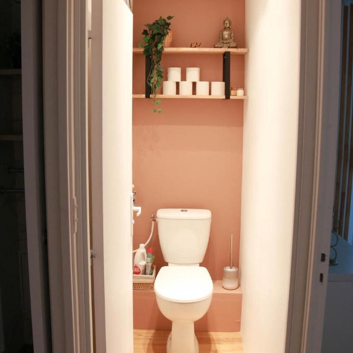 Photo of Bathroom in Cabourg