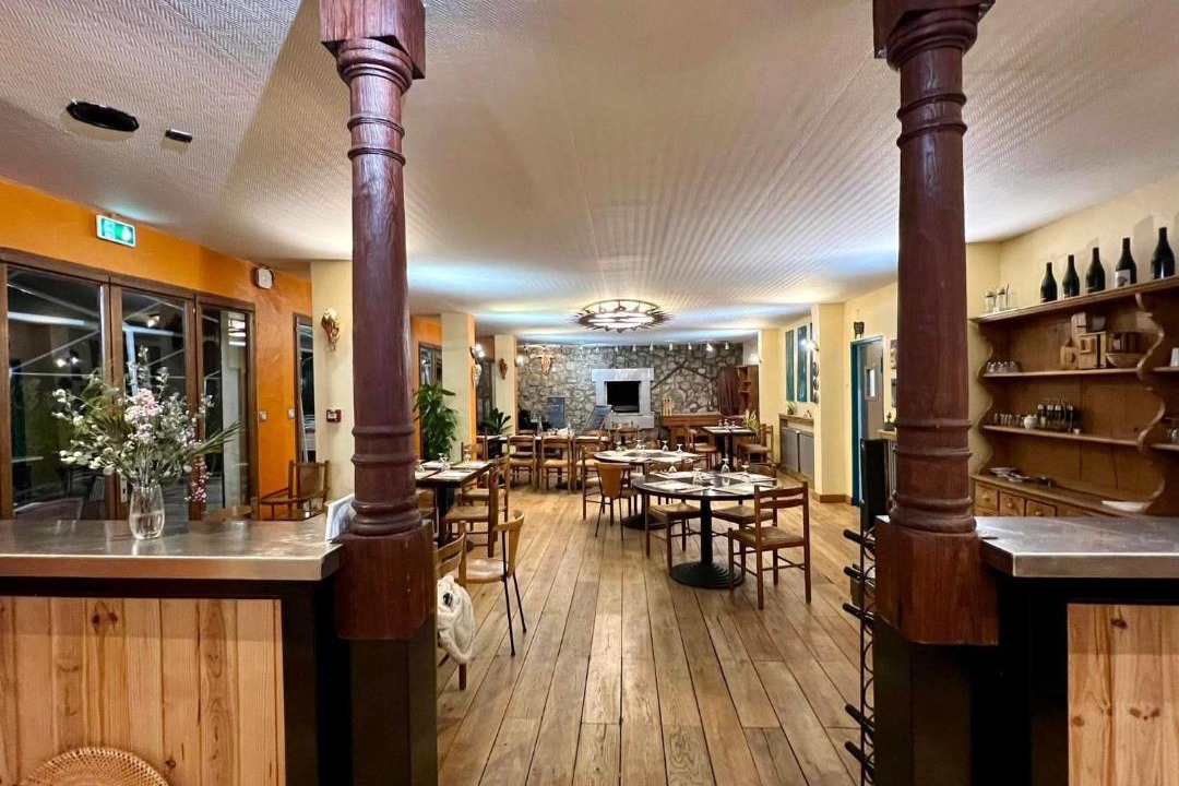 Photo of Kitchen in La Bastide-de-Serou