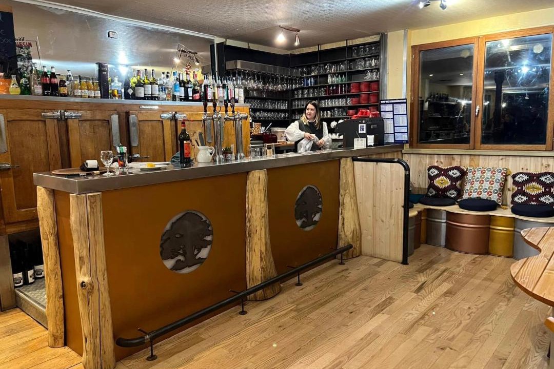Photo of Kitchen in La Bastide-de-Serou