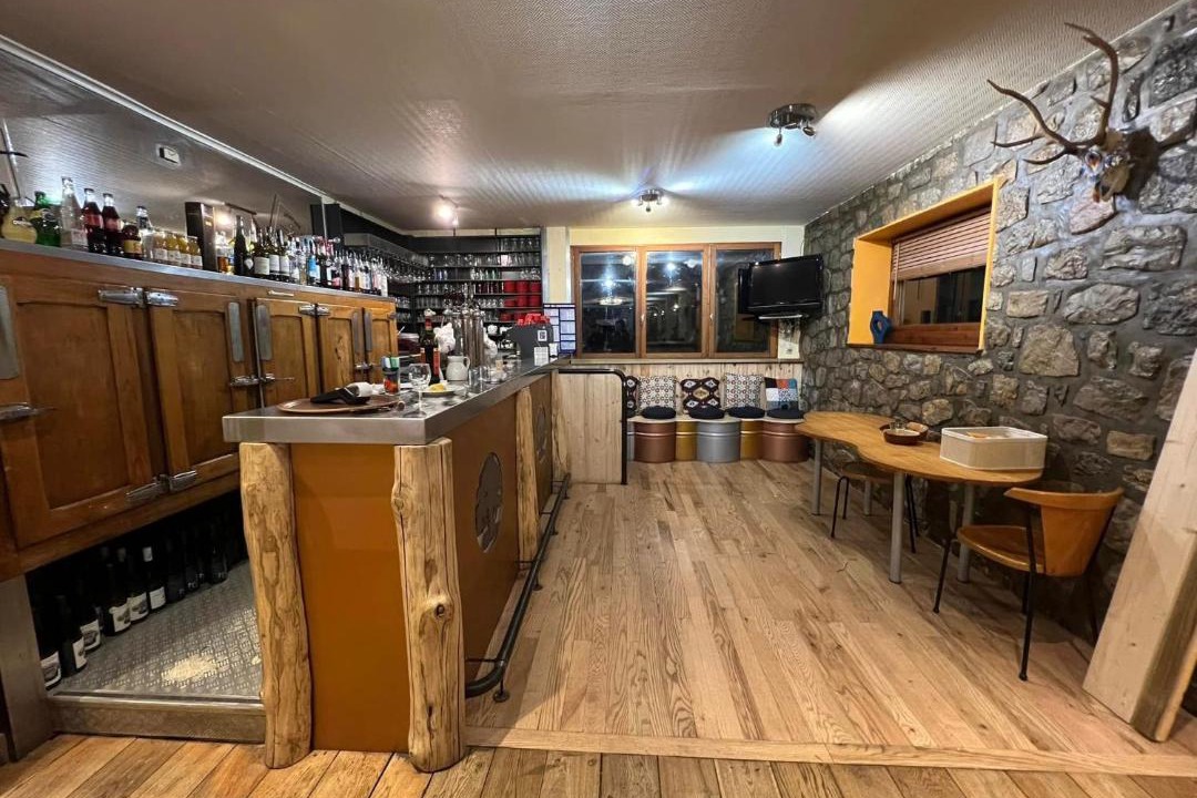Photo of Kitchen in La Bastide-de-Serou