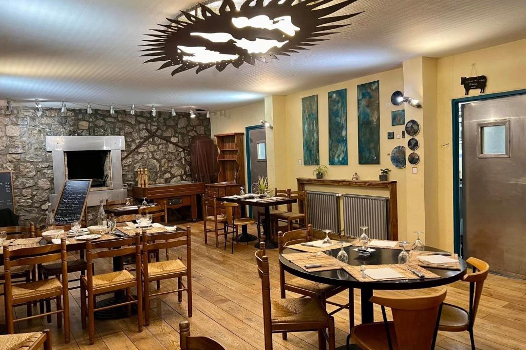 Photo of Kitchen in La Bastide-de-Serou