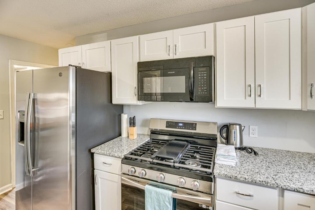 Photo of Kitchen in Fall River