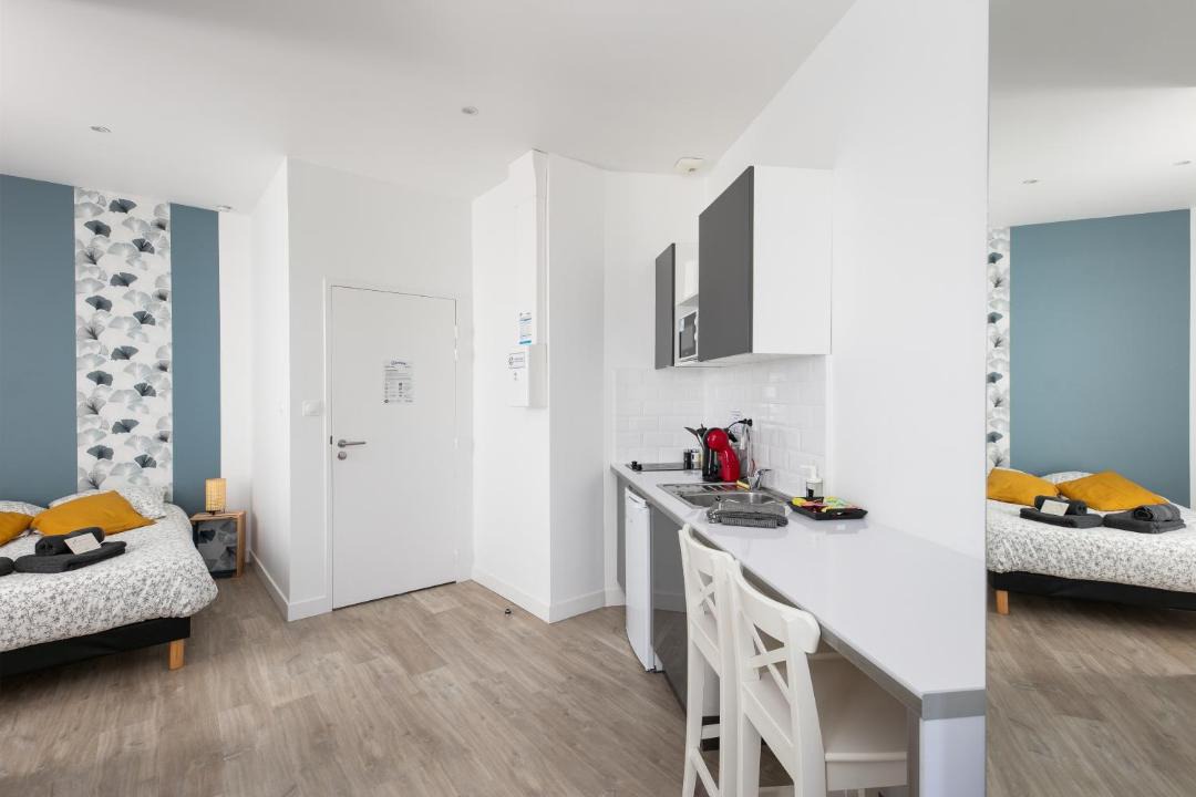 Photo of Bedroom in Downtown