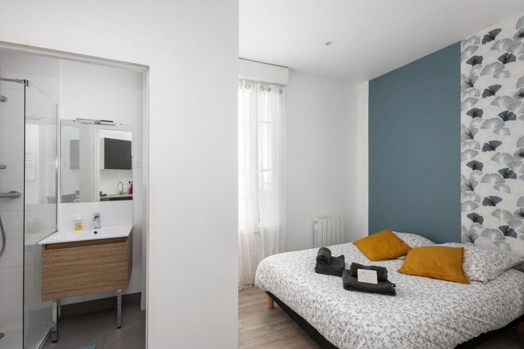 Photo of Bedroom in Downtown