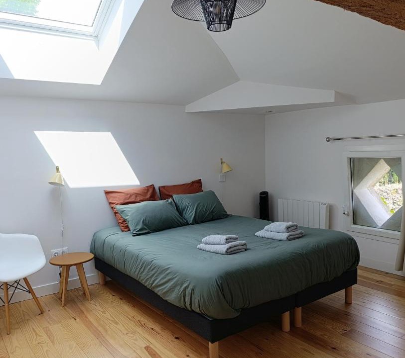 Photo of Bedroom in Saint-Pierre-d'Aurillac