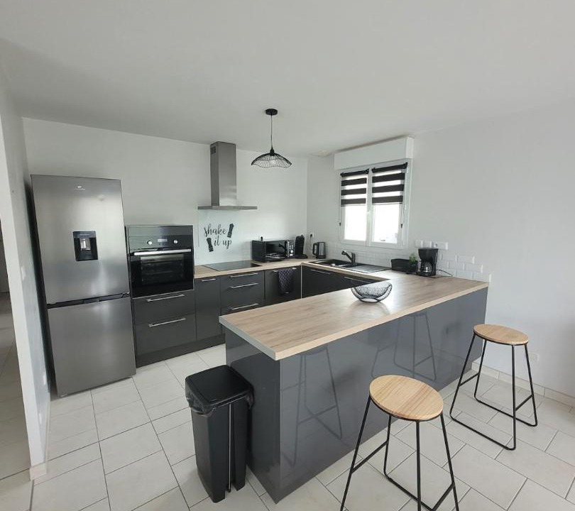 Photo of Kitchen in Guilmecourt