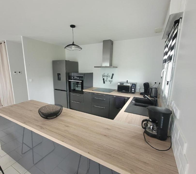 Photo of Kitchen in Guilmecourt