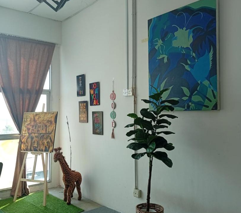Photo of Livingroom in Bandar Seri Iskandar
