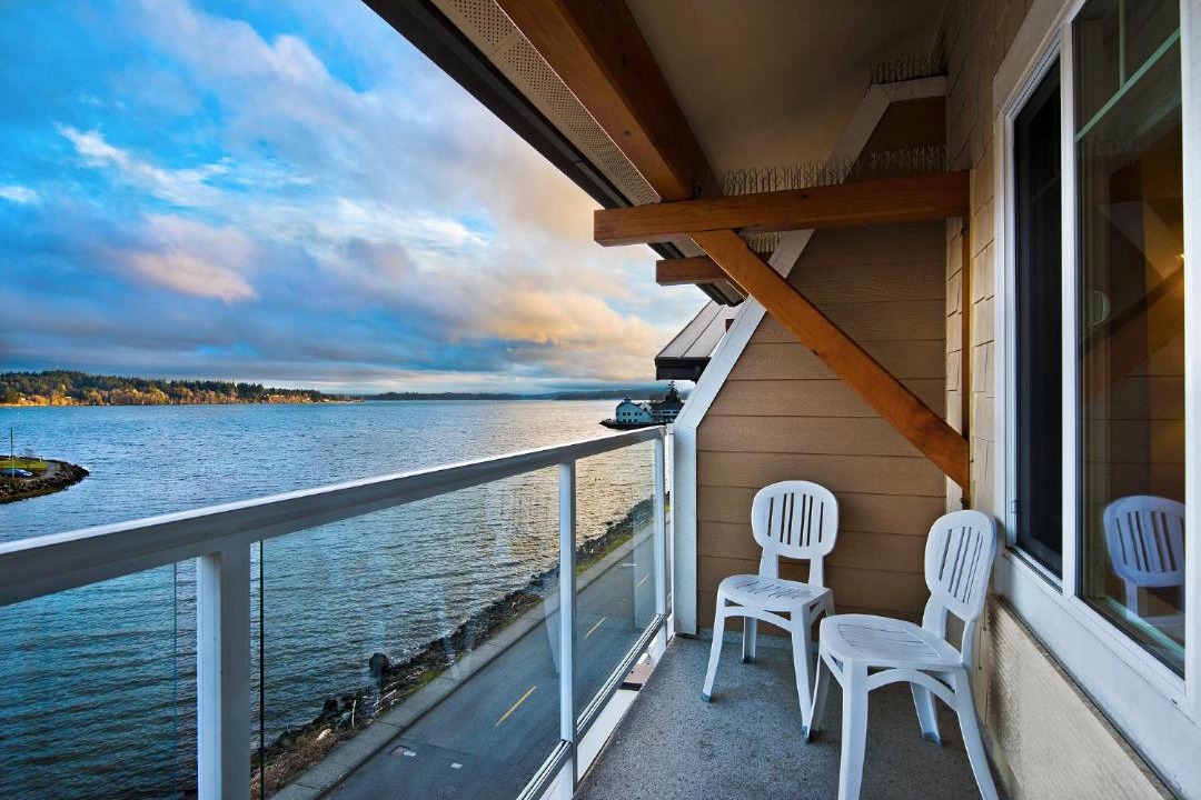Photo of Patio Balcony in Silverdale