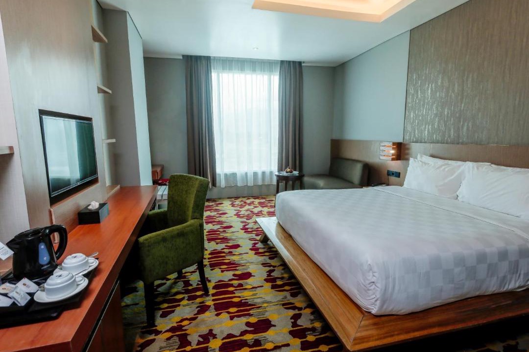 Photo of Bedroom in Palu