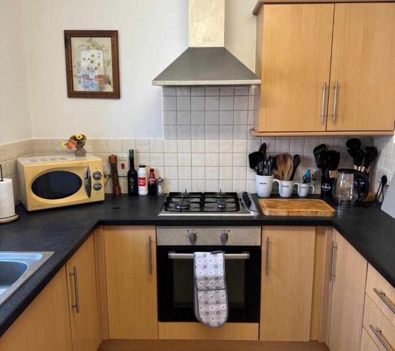 Photo of Kitchen in Market Drayton