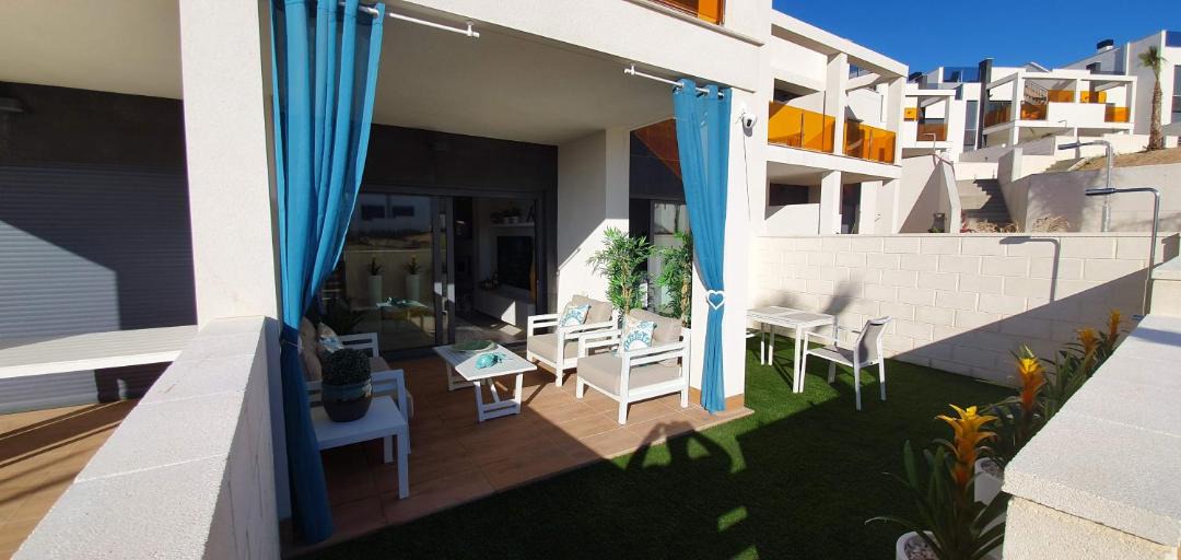 Photo of Patio Balcony in Finestrat