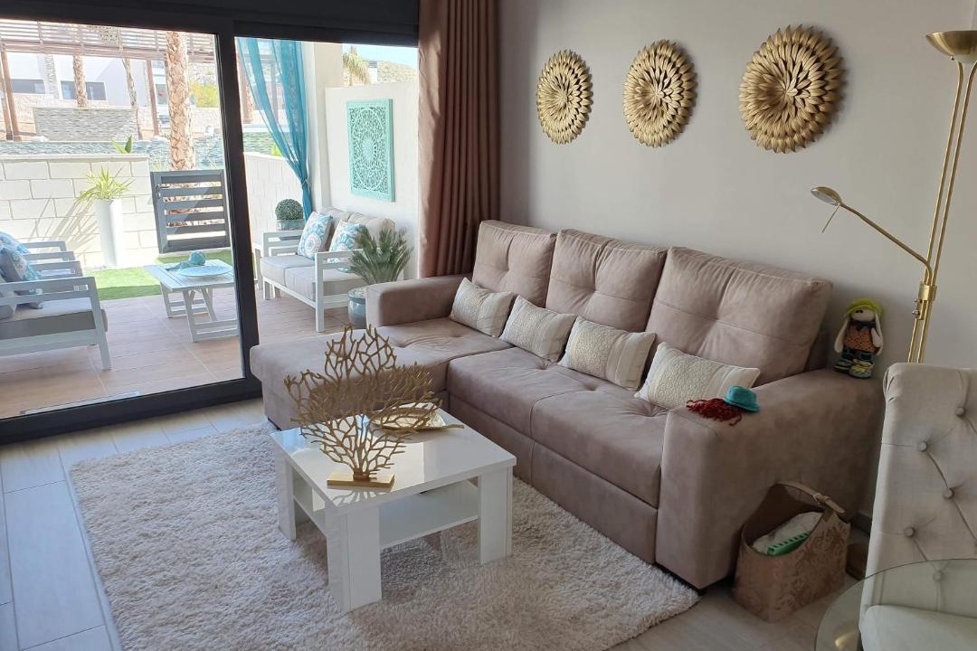 Photo of Livingroom in Finestrat