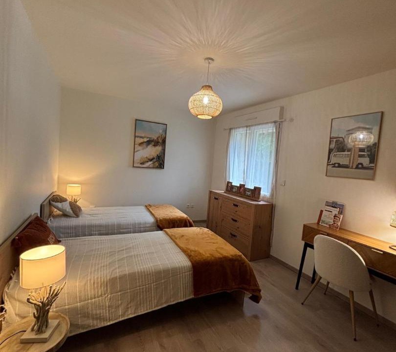 Photo of Bedroom in Hauterives