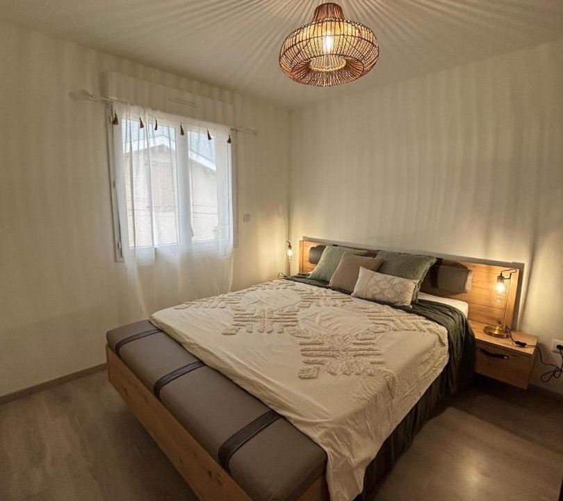 Photo of Bedroom in Hauterives