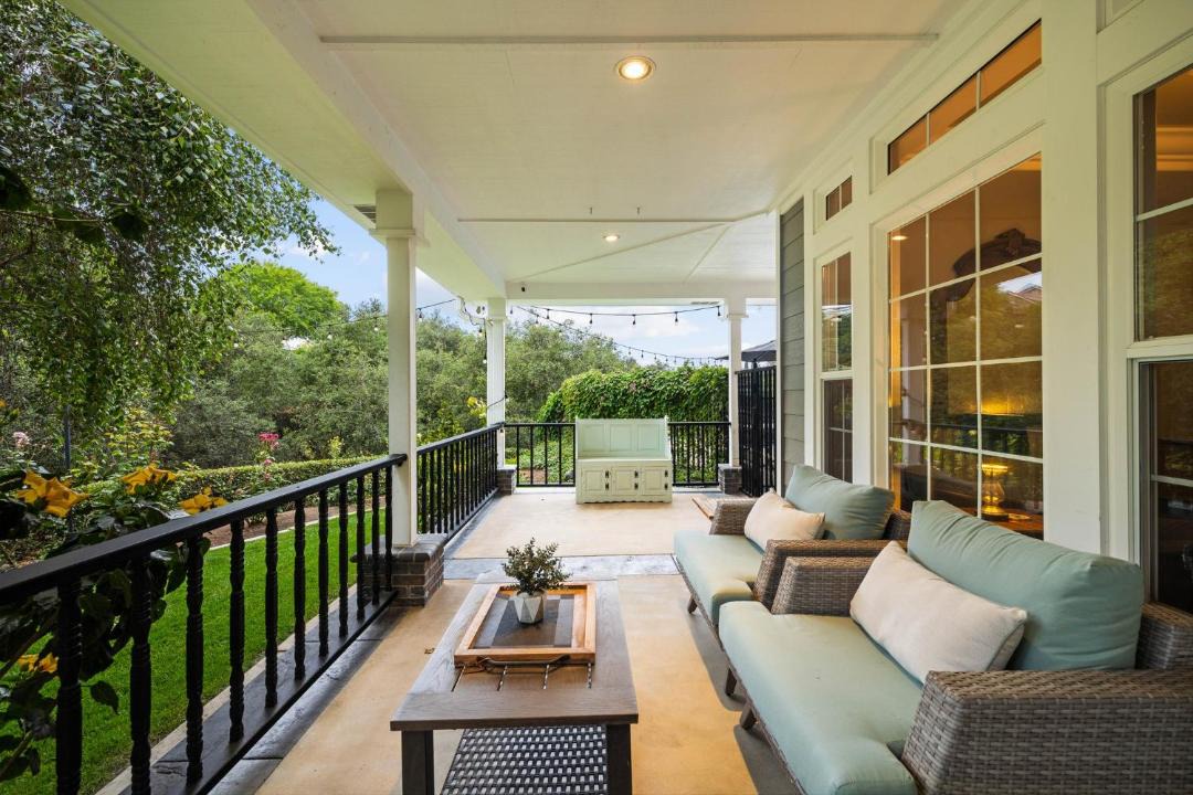 Photo of Patio Balcony in East Canyon