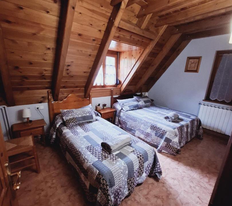 Photo of Bedroom in Aubert