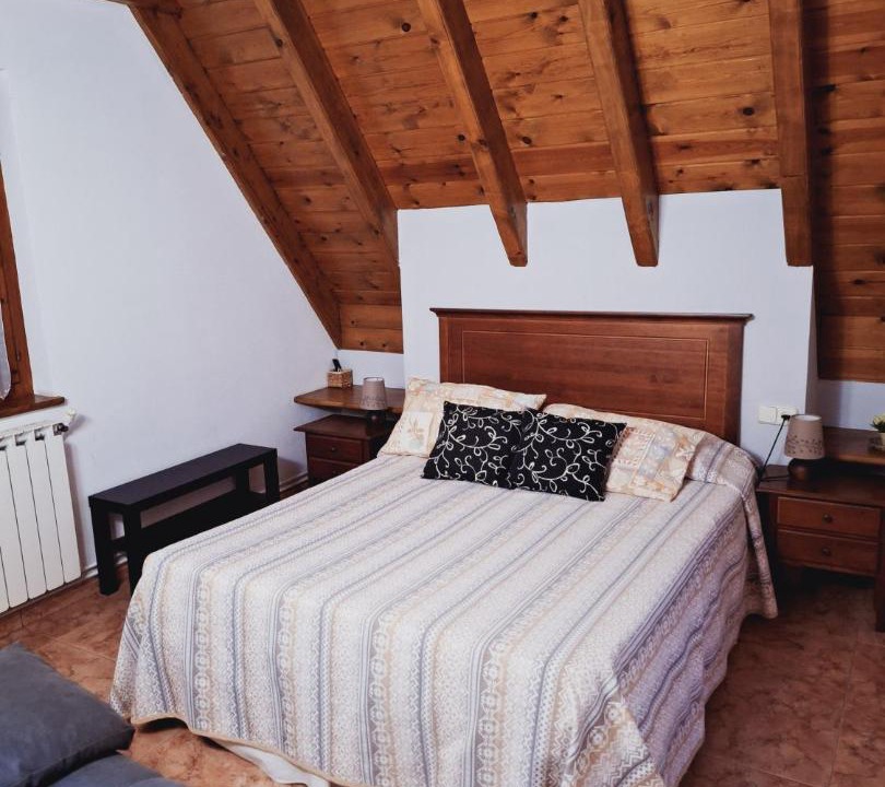 Photo of Bedroom in Aubert