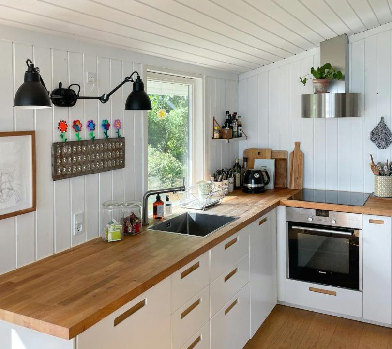 Photo of Kitchen in Idestrup