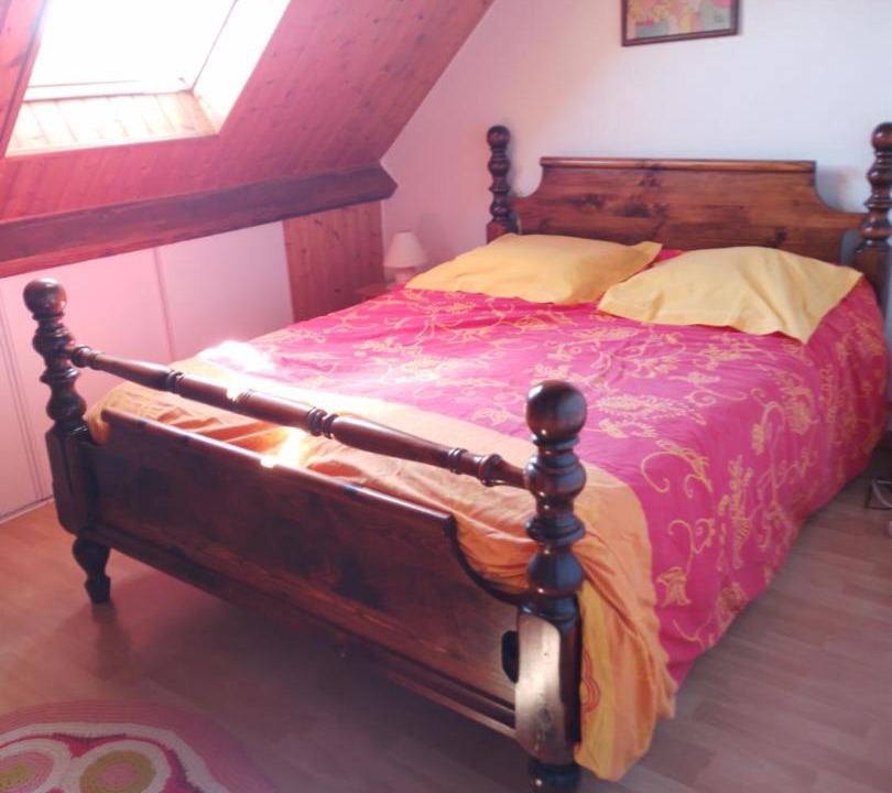 Photo of Bedroom in Fontenay-pres-Vezelay