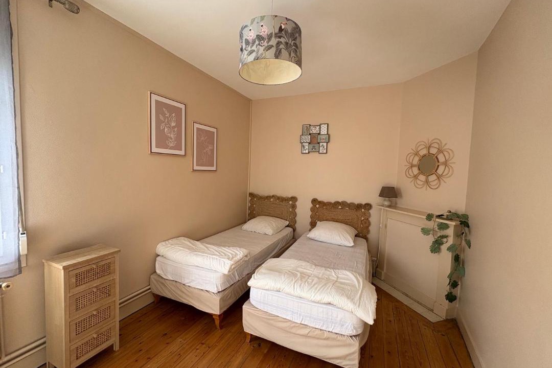 Photo of Bedroom in Yport