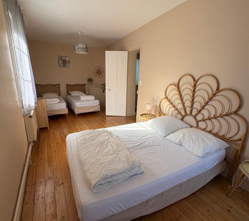 Photo of Bedroom in Yport